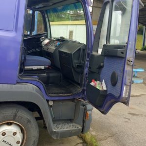 foto 6.7m3 ADR diesel zisterne 2x 3.350 ltr MAN 9.5t bet