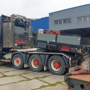 foto 250t SZM 8x4 hydr. MAN TGA 41.660